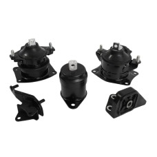 [US Warehouse] 5 PCS Car Engine Motor & Trans Mount Set for Honda Accord 2.4L 2003-2007 A4526HY A4517 A4516 A4510 A4542